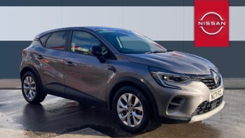 Renault Captur 1.0 TCE 90 Iconic 5dr Petrol Hatchback